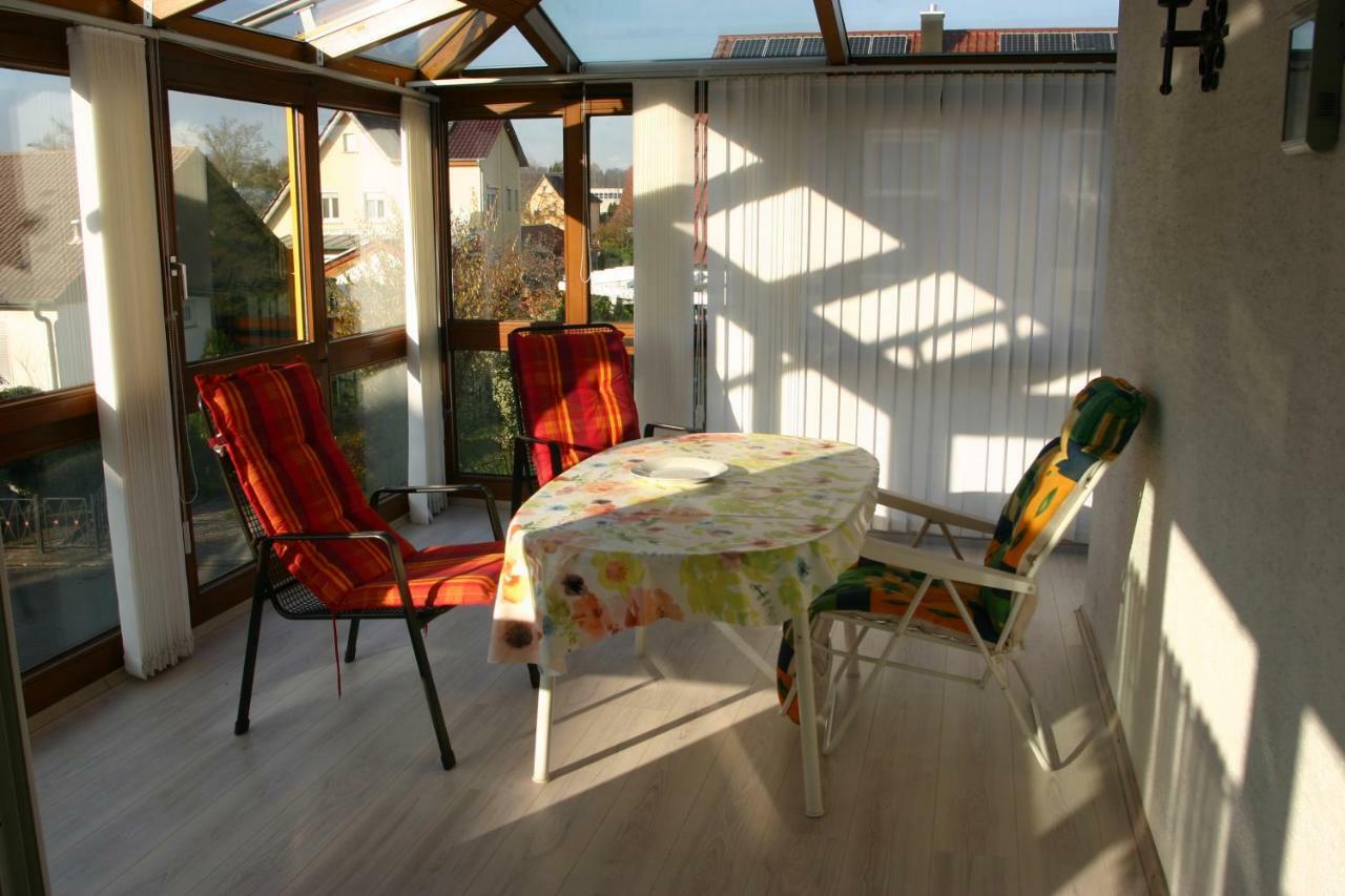 Apartmentbuymetzingen Riederich Zewnętrze zdjęcie